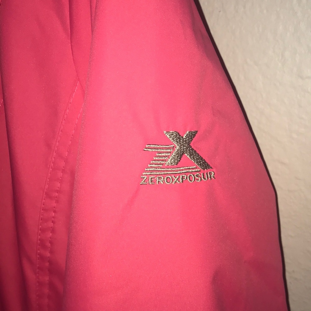 Pink Ski Jacket - image 2
